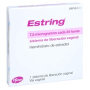 Estring 2 mg Vaginalinsert 1 St