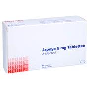Arpoya 5 mg Tabletten Heunet 98 St