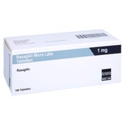 Rasagilin Micro Labs 1 mg Tabletten 100 St