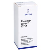 Rheumodoron 102 A Mischung 50 ml