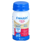 Fresubin 5 kcal SHOT Neutral Lösung 24X120 ml
