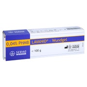 Lavanid Wundgel 100 g