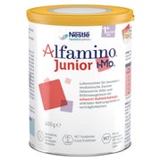 Alfamino Junior ab 1 Jahr Pulver 6X400 g