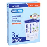 Emmi-dent Ultraschall Zahncreme nature S 3 St