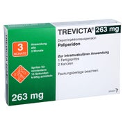 TREVICTA 263 mg Depot-Injektionssusp.i.e.Fertigsp. 1 St