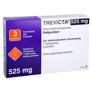 TREVICTA 525 mg Depot-Injektionssusp.i.e.Fertigsp. 1 St