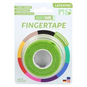 Fingertape Latexfrei Buddycare MED grasg 1 St