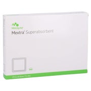 Mextra Superabsorbent Verband 17,5x22,5 10 St