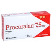 Procoralan 7,5 mg Filmtabletten 98 St