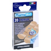 Pflaster Hypoallergenic 2x7 cm Premium 20 St