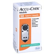 Accu-chek Mobile Testkassette 1X50 St