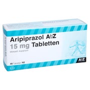 Aripiprazol AbZ 15 mg Tabletten 49 St