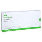 Exufiber 1x45 cm Tamponaden 5 St