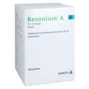 Resonium A Pulver 450 g