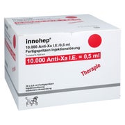 INNOHEP 10.000 Anti-Xa I.E./0,5ml Inj.-Lsg.i.e.FS 30X0,5 ml
