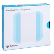 Comfeel Plus Transparent Hydrokolloidver 10 St