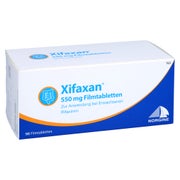 Xifaxan 550 mg Filmtabletten 98 St