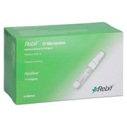 REBIF 22 Mikrogramm Inj.-Lsg.in einem Fertigpen 12 St