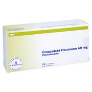 Cinacalcet Heumann 60 mg Filmtabletten 28 St