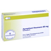 Aprepitant Heumann 80 mg Hartkapseln 2 St