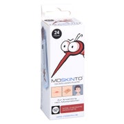 Moskinto Pflaster Faltschachtel 24 St