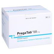 Pregatab 50 mg Tabletten 100 St