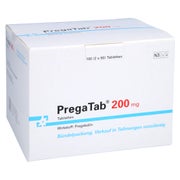 Pregatab 200 mg Tabletten 100 St