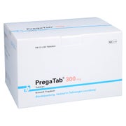 Pregatab 300 mg Tabletten 100 St