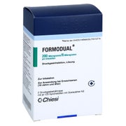 FORMODUAL 200/6 µg 120 Hub Dosieraerosol 2 St