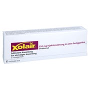 XOLAIR 150 mg Injektionslösung i.e.Fertigspritze 1 St