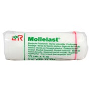 Mollelast Binden 10 cmx4 m weiß 20 St