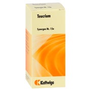 Synergon Komplex 15a Teucrium Tropfen 50 ml