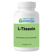 L-theanin Kapseln 120 St