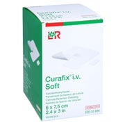 Curafix i.v. Soft Kanülenfixierpfl.6x7,5 50 St