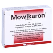 Mowikaron Kapseln 20 St