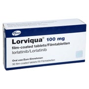 Lorviqua 100 mg Filmtabletten 30 St