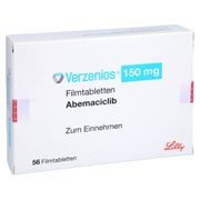 Verzenios 150 mg Filmtabletten 56 St