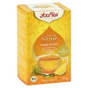 YOGI TEA Für die Sinne pures Glück Filte 17X2,1 g