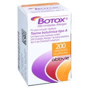 BOTOX 200 Allergan-Einheiten Plv.z.Her.e.Inj.-Lsg. 1 St