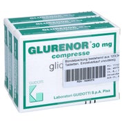 Glurenor 30 mg Tabletten 120 St
