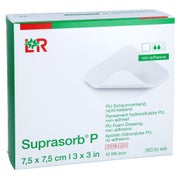 Suprasorb P Pu-schaumv.nicht klebend 7,5 10 St