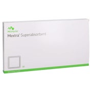 Mextra Superabsorbent Verband 22,5x42,5 10 St