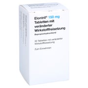 ELONTRIL 150 mg Tabletten m.veränd.Wirkst.-Frs. 30 St