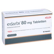 Edarbi 80 mg Tabletten 98 St