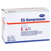 Es-kompressen Steril 10x20 cm Großpackun 20X5 St
