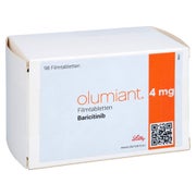 Olumiant 4 mg Filmtabletten 98 St