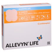 Allevyn Life 21x21 cm Silikonschaumverba 10 St