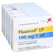 FLUANXOL Depot 10% 100 mg/ml Injektionslösung Amp. 5X1 ml
