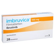 Imbruvica 560 mg Filmtabletten 28 St