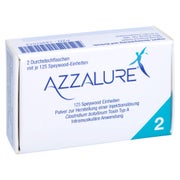 AZZALURE 125 Speywood-Einheiten P.z.H.e.Inj.-L. 2 St